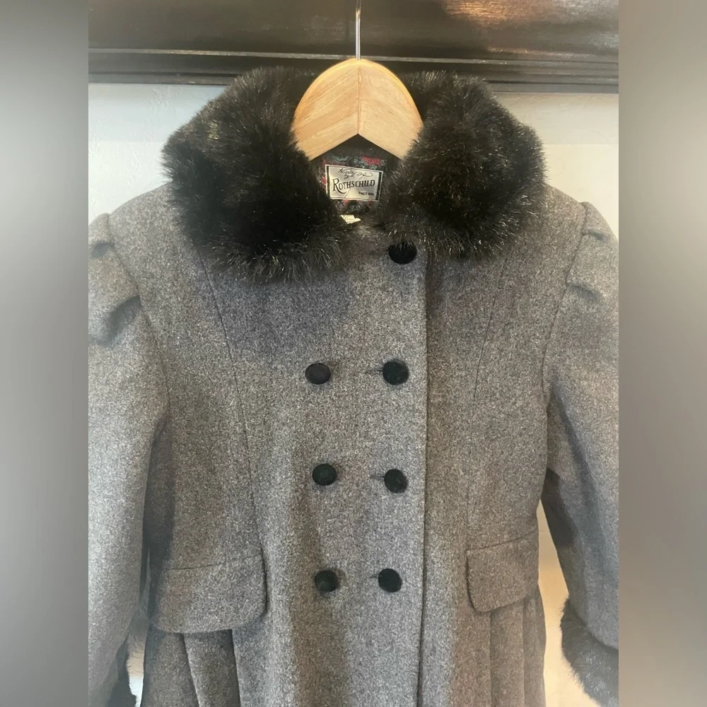 Rothschild chic coat